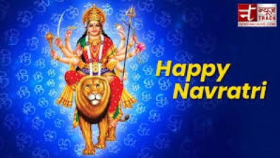 Third day of Navratri, worship Maa Chandraghanta with this mantra