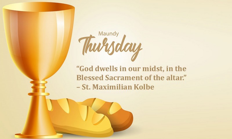 Maundy Thursday Special: Take These Meaningful Wishes for Priests and Loved Ones