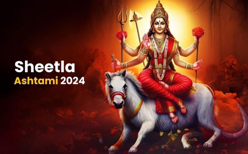 When is Sheetala Saptami 2024: Understanding the Significance of the Festival