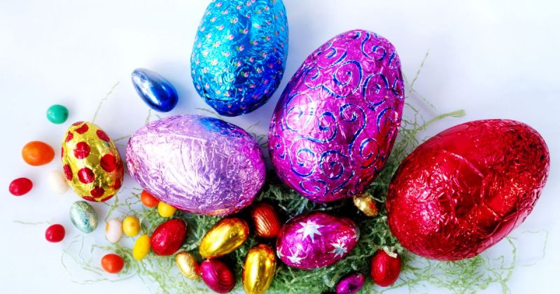 Easter Week 2018: Why are easter eggs important?