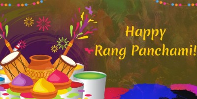 Happy Rang Panchami 2024: Greetings, Best Quotes, and More