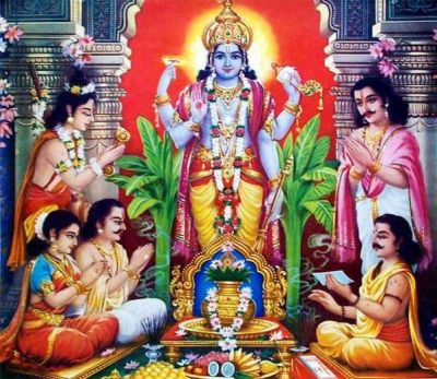 Spiritual significance of Satyanarayan Puja