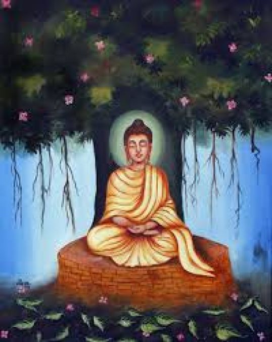 Follow this idea of Gautam Buddha to make life happy and successful