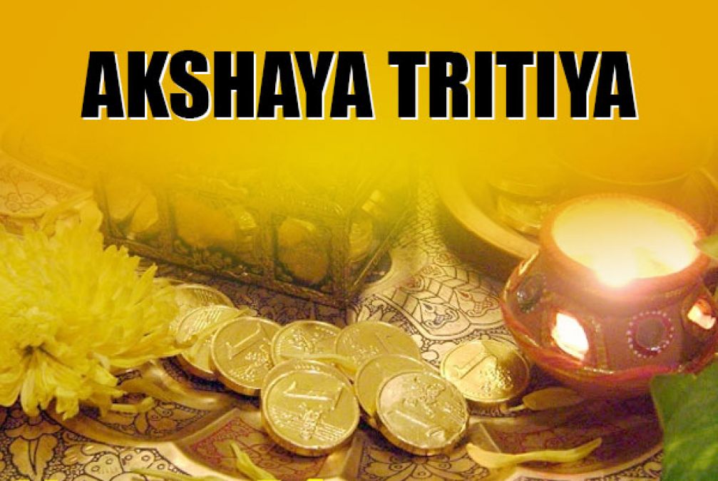 Akshaya Trithiya: Just follow these simple rituals on akshaya trithiya to get Wealth and Prosperity