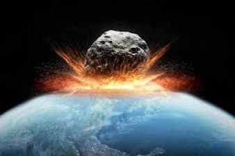 What will happen if an asteroid hits the Earth?