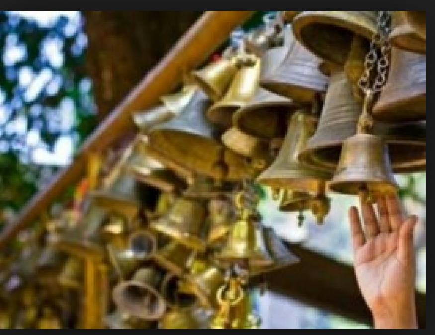Why Bell in Temple being played during Worshiping?  Know by Scripture and scientific ways