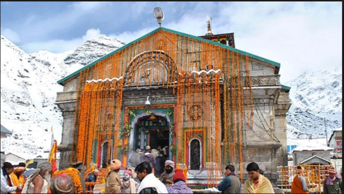 Kedarnath Dham is most famous among 12 Jyotirlingas;  Know the facts about it