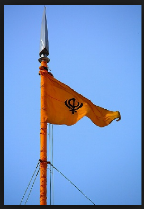 Nishan Sahib: Know the Sikh Flag and unknown facts about it