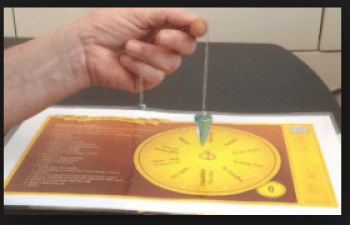 Pendulum: How to use it to attract divination