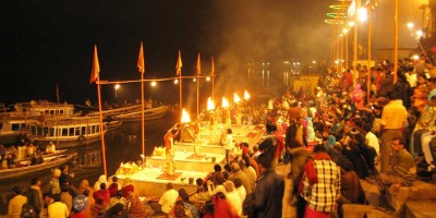 Best Places to Perform Ganga Aarti