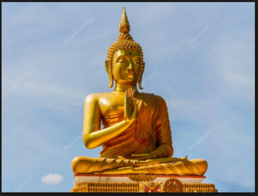 The Buddha, Siddhartha Gautam and his life journey in Nepal