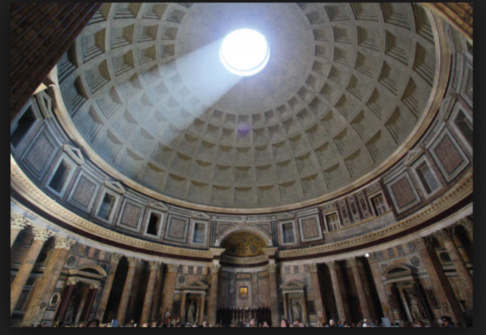 Unknown Facts about the Pantheon Rome Church