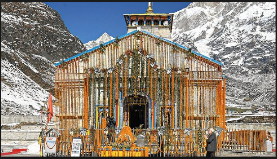 Why Kedarnath Temple doors are closed for 6 months? know the reason here