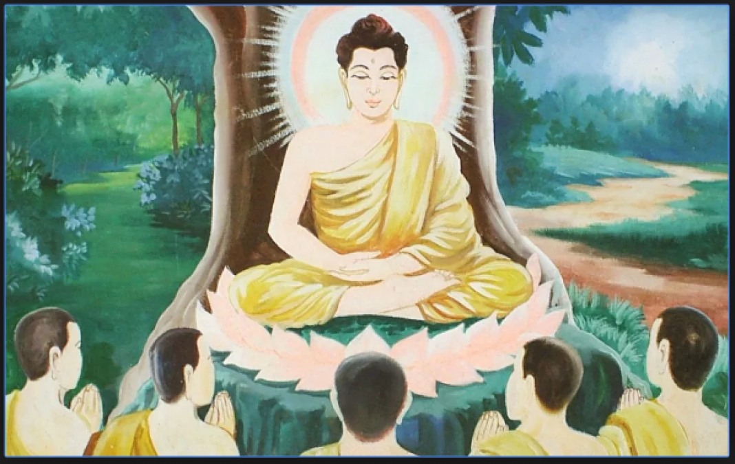 Buddhism: Doctrine teaching about Anatta ‘No self’