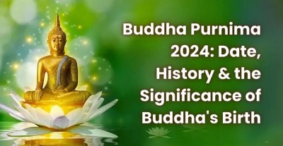 When is Buddha Purnima 2024? Celebrating the Enlightened One