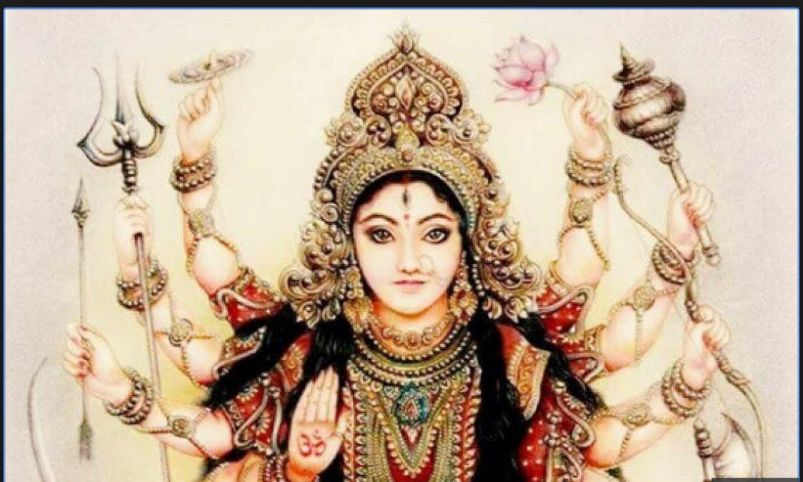 The goddess Durga and significance in Hindu methodology