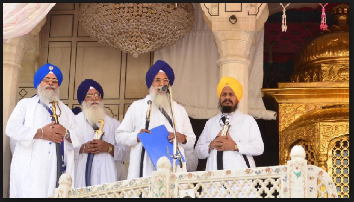 Sikhism: Clergy Terms commonly used on the traditional role