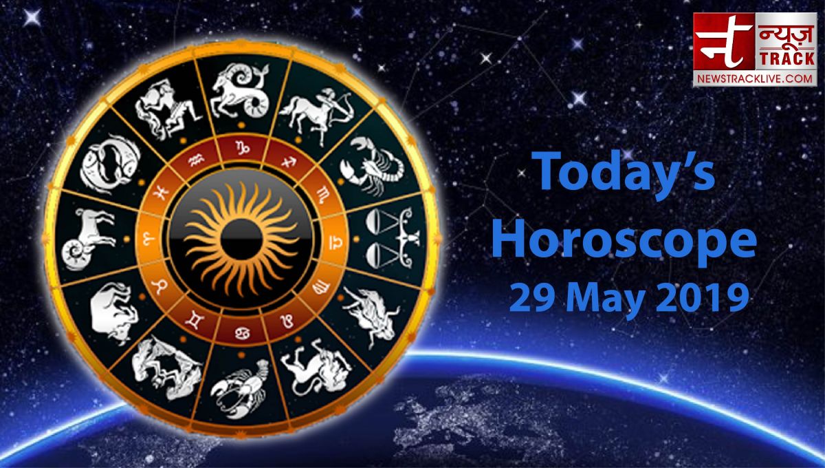 Here is your Daily Horoscope for May 29, 2019