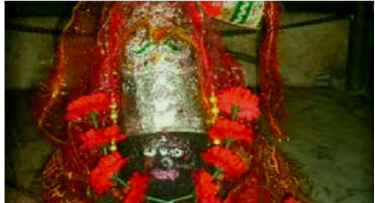 Unimaginable! By stealing things from this temple every wish get fulfilled