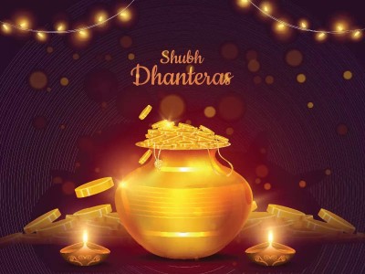 Buy these things according to the zodiac on Dhanteras