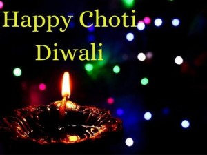 Know why Chhoti Diwali is celebrated?