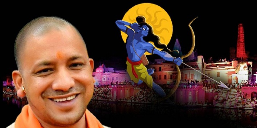 492 साल बाद दिवाली पर फिर चमकेगी भगवान श्री राम की जन्मभूमि