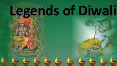 Learn about the legends associated to Diwali to make your celebrations more meaningful.