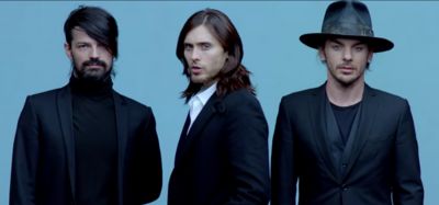 Watch! New 30 Seconds  To Mars Song is being linked to Christianity