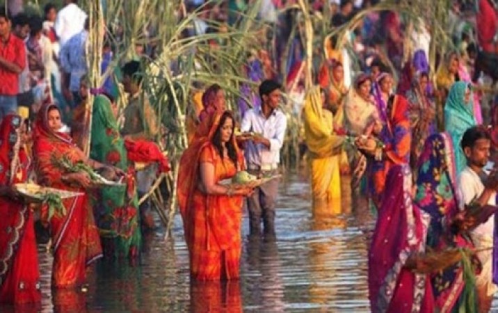 Chhath Puja 4-day celebrations begin today