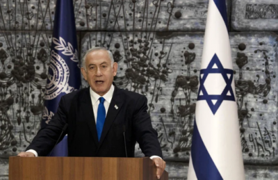 Netanyahu’s coalition interupt the defense post