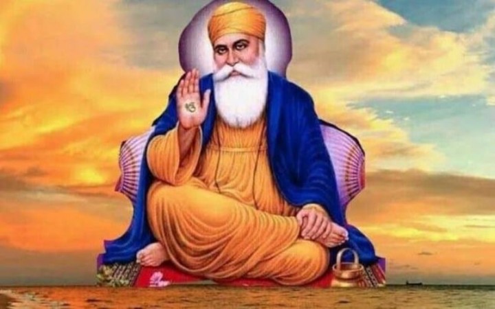 What is the meaning of Gurpurab?