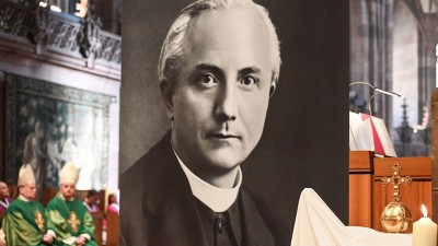 German Priest Fr. Max Josef Metzger: A Martyr for Peace During the Nazi Regime