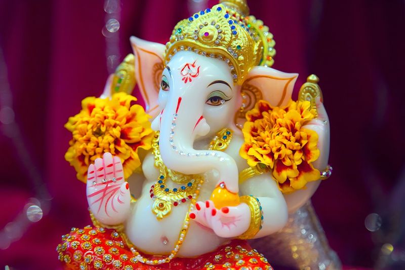 Ganesh Puja to overcome troubles and invite success in life