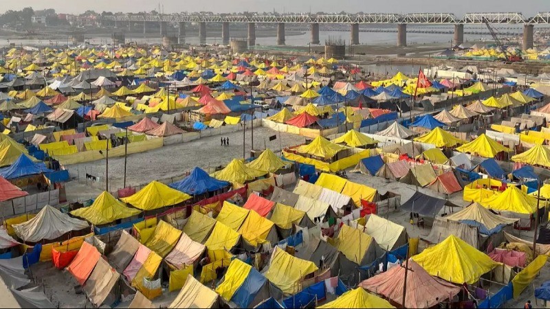 Maha Kumbh Mela 2025: Where To Stay? Tips for Finding Accommodation and More....