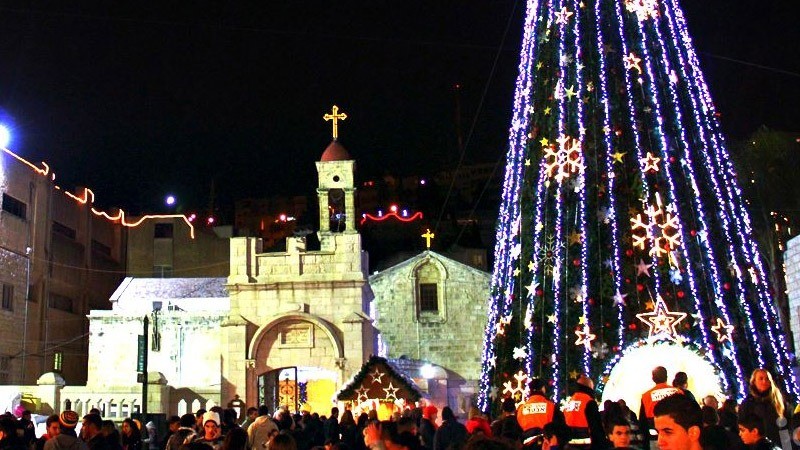 Hope Amidst Strife: Holy Land Church Leaders Call for Advent and Christmas Commemoration