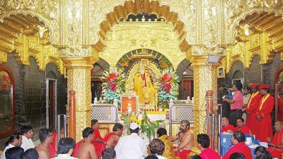 Maharashtra: Shirdi Saibaba Trust faces allegations of ‘saffronisation’