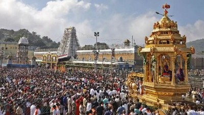 Tirumala Brahmotsavam 2024: A Journey Through History, Mythology, and Divine Celebrations