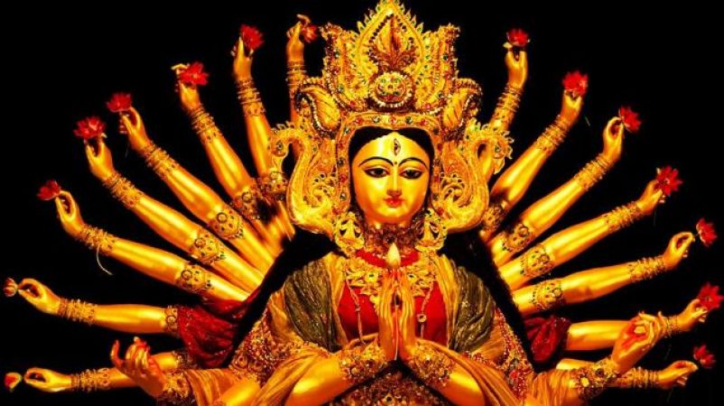 Navratri 2018: Why worship of Goddess Durga is done only at night?