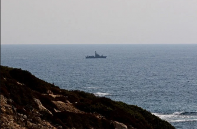 Lebanon suggests modifying the agreement on the maritime border with Israel