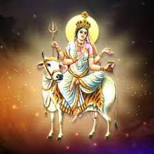 To please Maa Mahagauri on the eighth day of Navratri, chant this mantra and perform this aarti