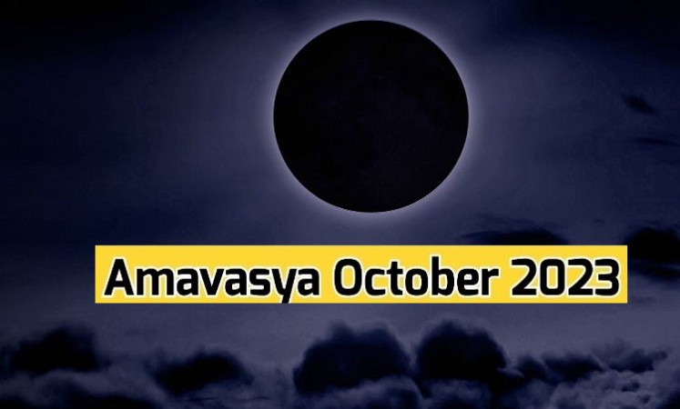Why is This month Amavasya October 2023 significant for the Faithful?