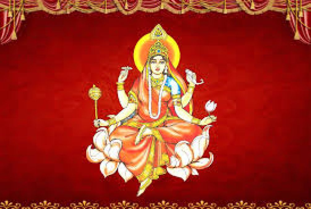 Lord shiv got the name Ardhanarishwar due to Goddess Siddhidatri