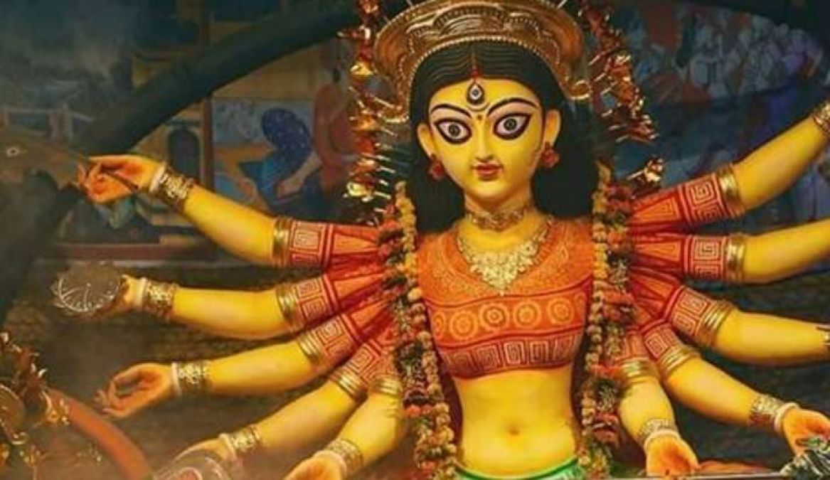 Aaj Ka Panchang: Navratri starts from today, know the time of establishment of Ghat