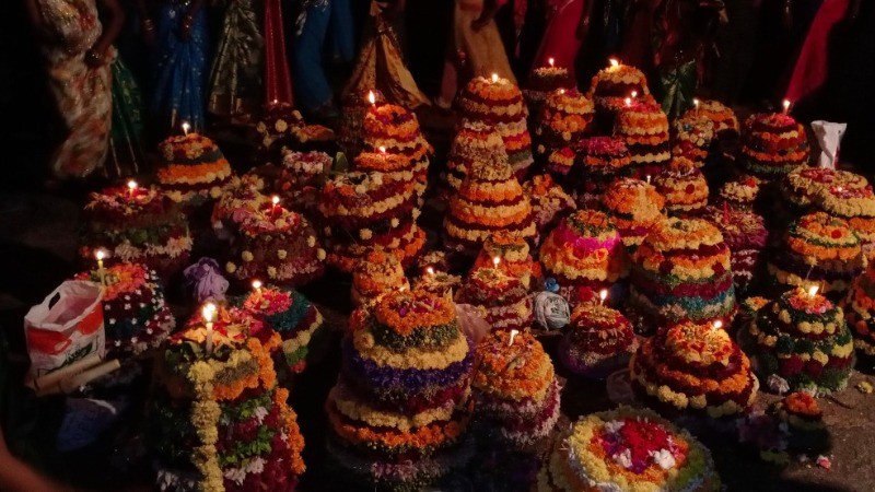 Bathukamma 2024: Celebrating the 9-Day Festival of Feminine Power and Nature