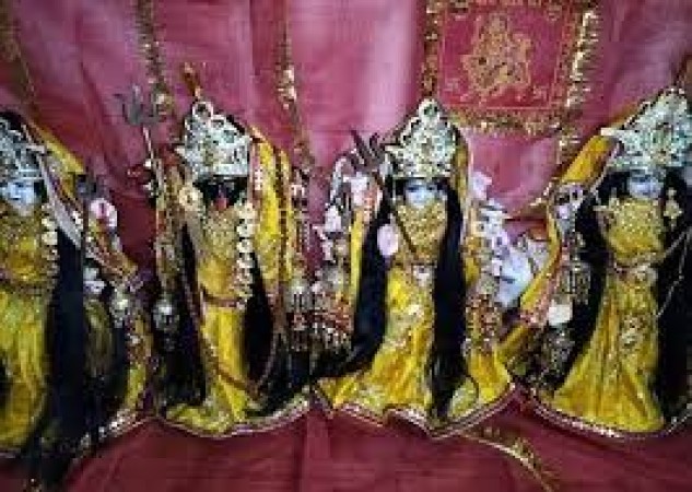 Sheetla Devi Temple: Where Ancient Mythology Meets Modern Devotion