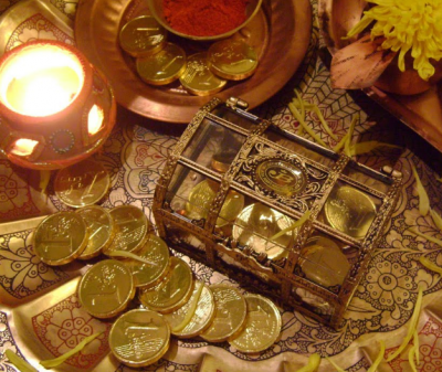 Dhanteras special: Puja, Dates and Timing.