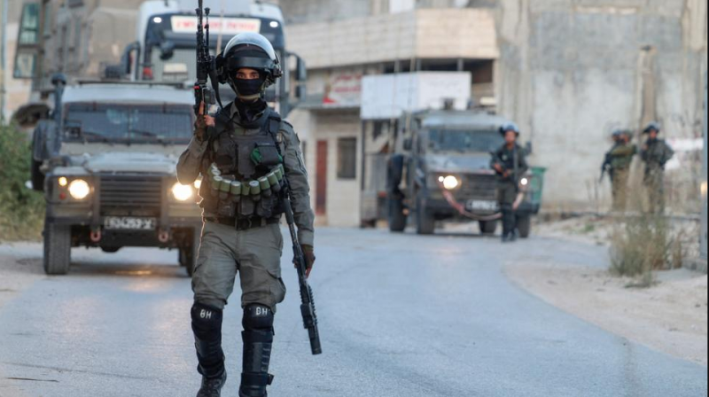 12-year-old Palestinian dies from gunshot wound after Israeli army raid