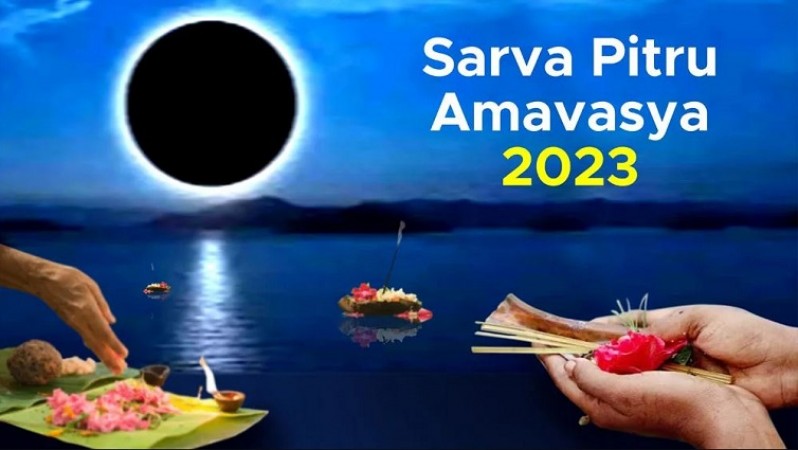 When is Sarva Pitru Amavasya 2023, Know About Rigutlas Significance