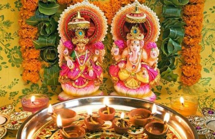 Let's Know Hindu Mythology celebrate Diwali