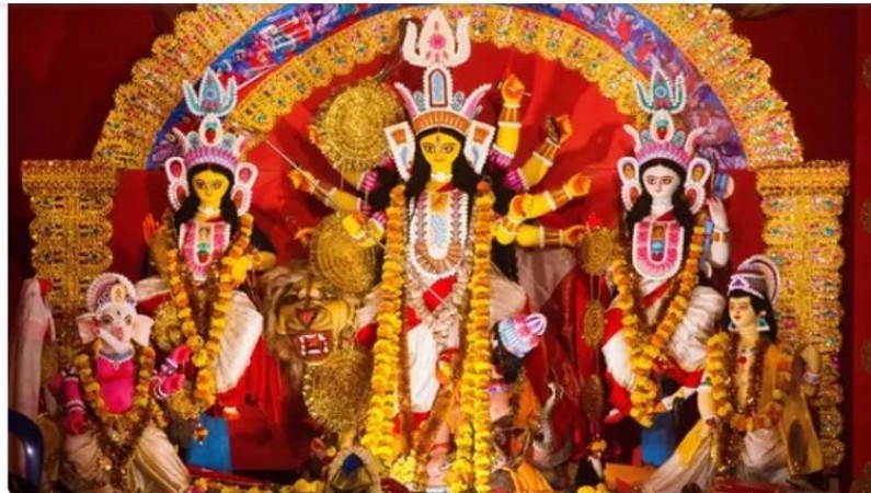 Mahalaya 2023: A Celebration of Divine Descent in Karnataka, Odisha, West Bengal